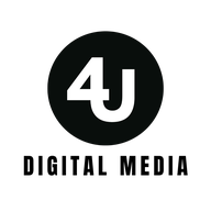 4U Digital Media logo